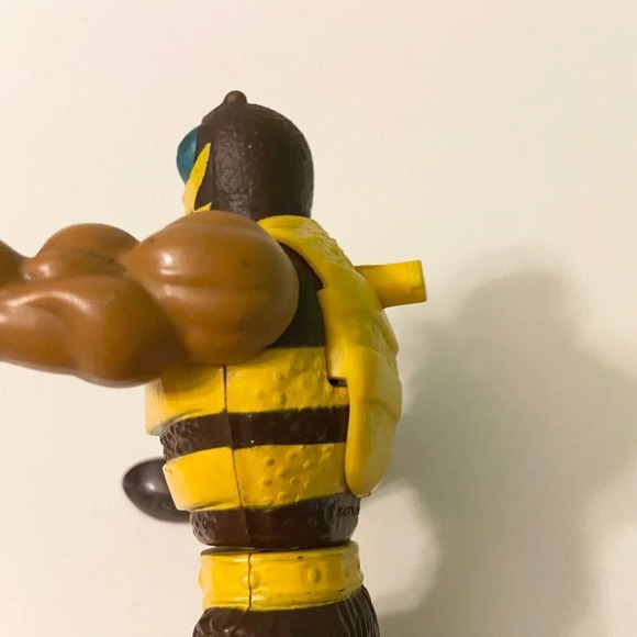 Vintage 1983 MOTU  Buzz Off Masters Of The Universe He Man Incomplete - Picture 9 of 10